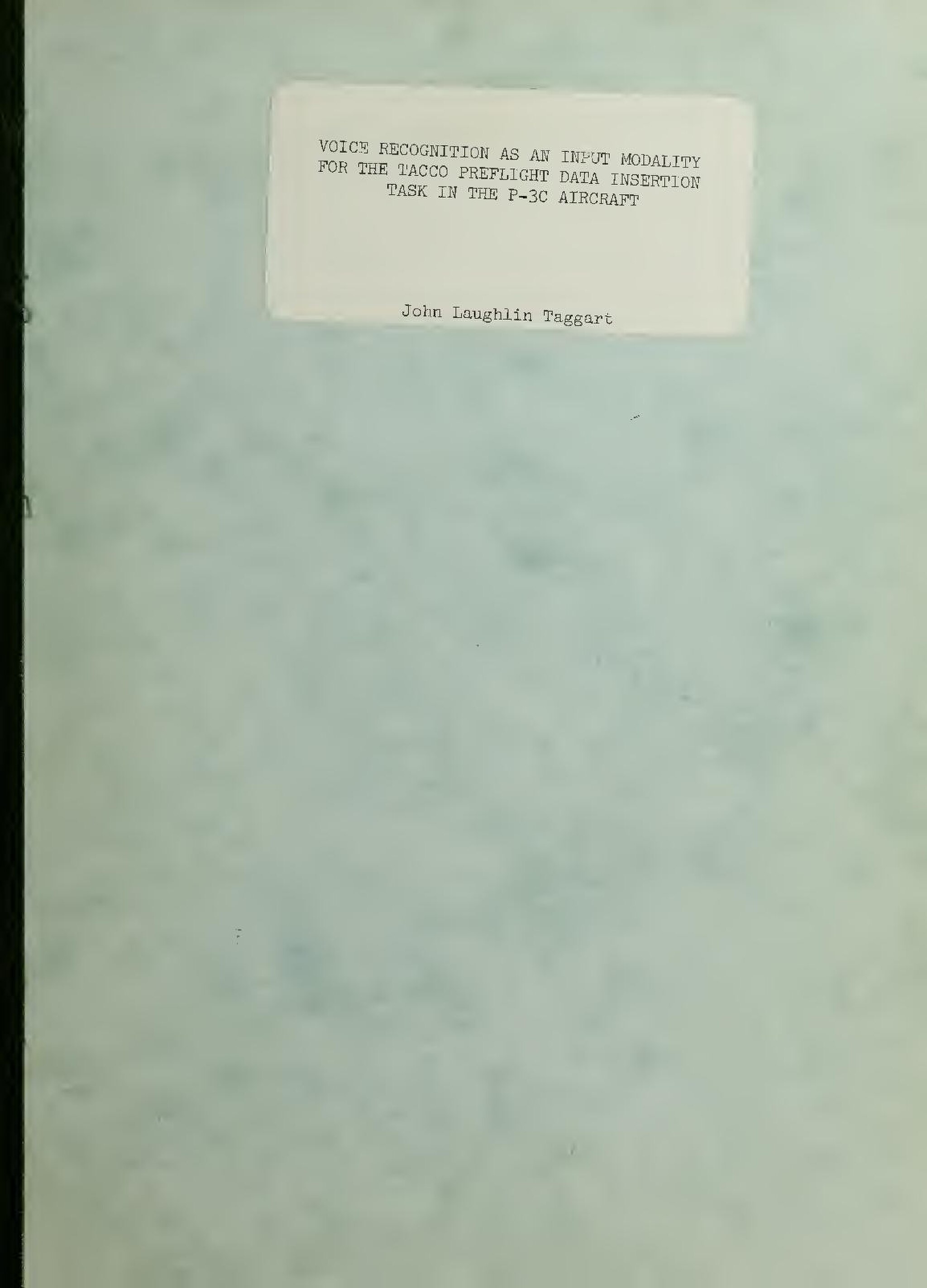 Consul General